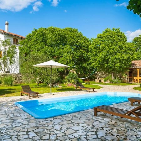 Villa Daja - Adriatic Luxury Villas Oklaj Buitenkant foto