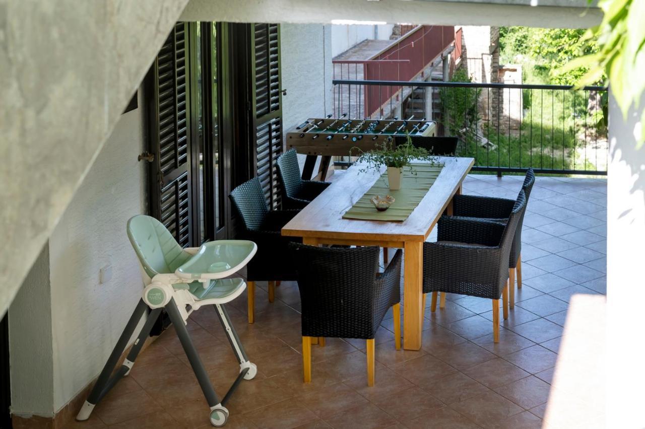 Villa Daja - Adriatic Luxury Villas Oklaj Buitenkant foto