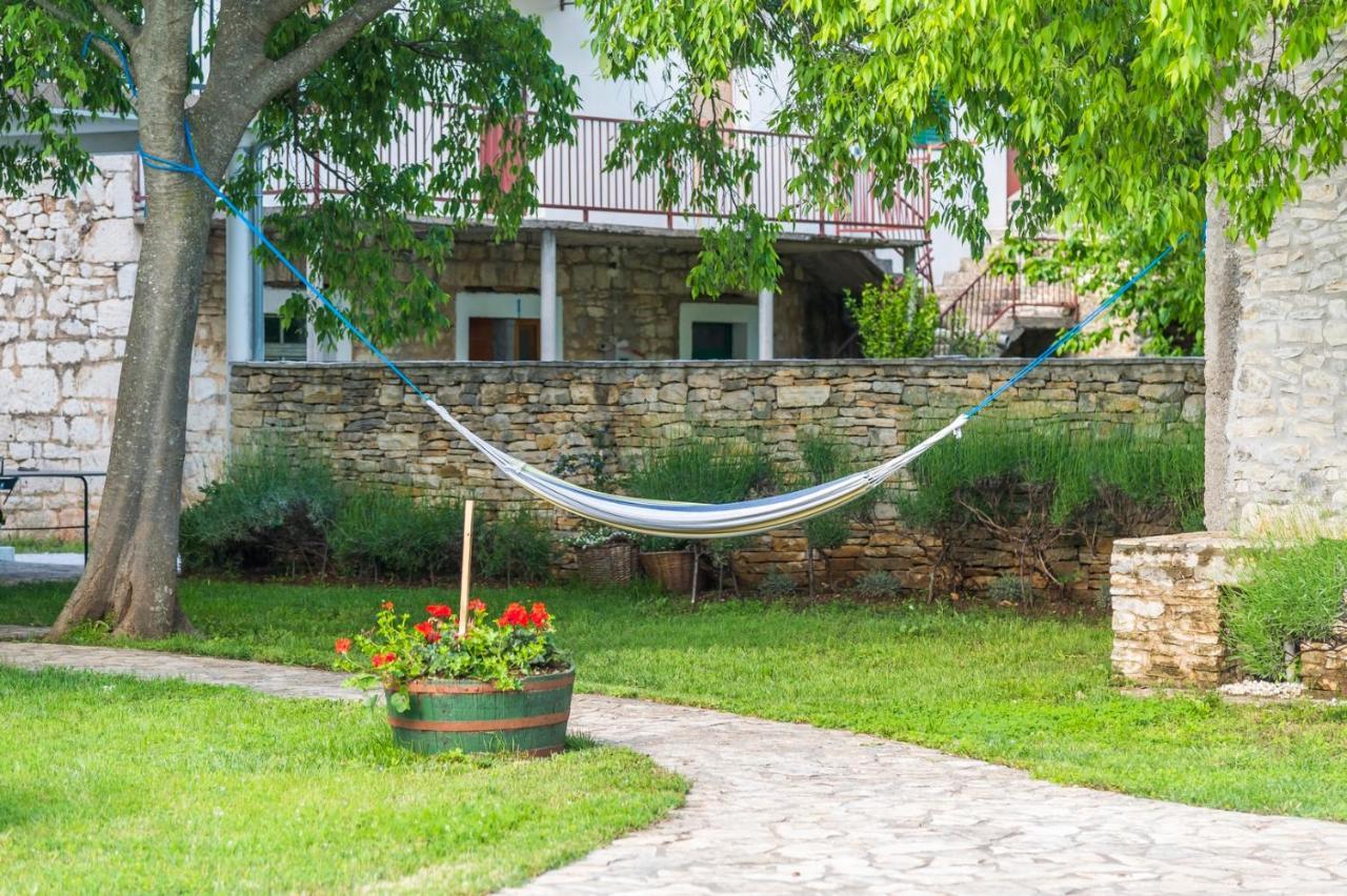 Villa Daja - Adriatic Luxury Villas Oklaj Buitenkant foto