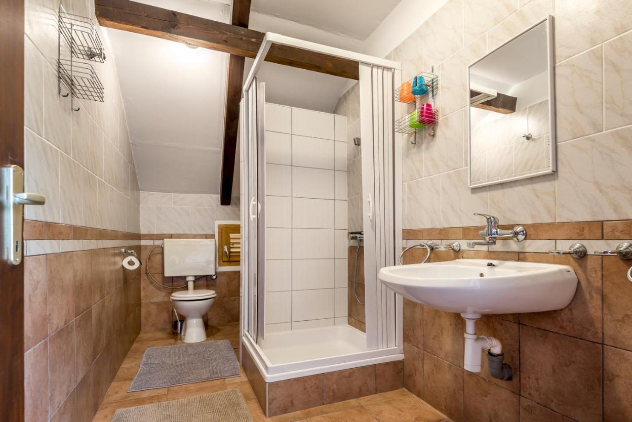 Villa Daja - Adriatic Luxury Villas Oklaj Buitenkant foto