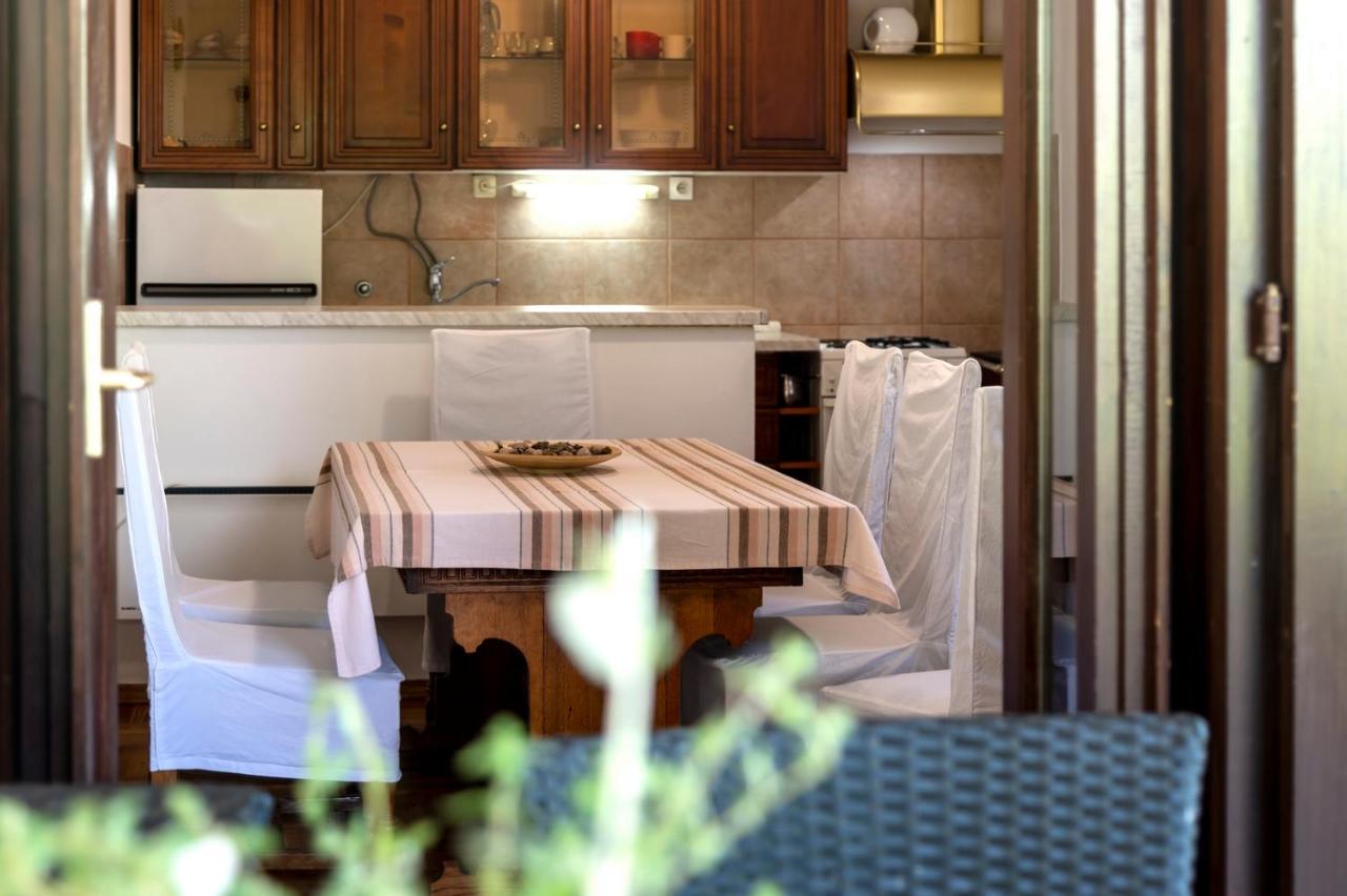 Villa Daja - Adriatic Luxury Villas Oklaj Buitenkant foto