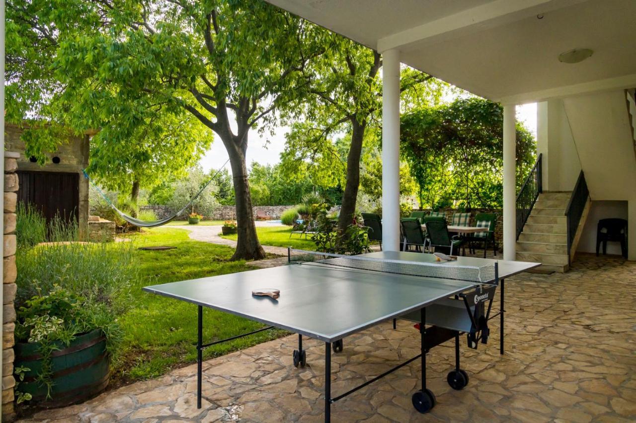 Villa Daja - Adriatic Luxury Villas Oklaj Buitenkant foto