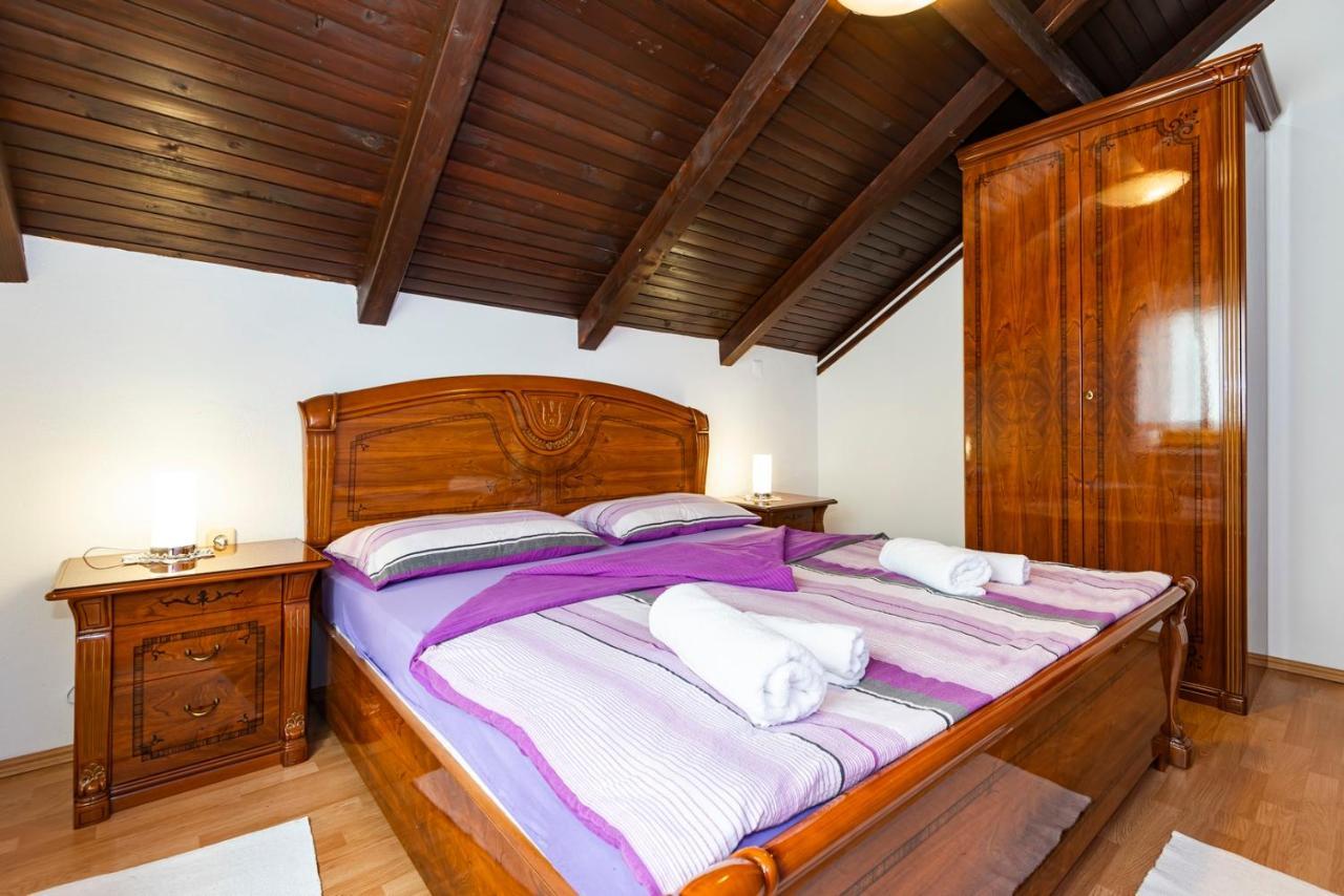 Villa Daja - Adriatic Luxury Villas Oklaj Buitenkant foto