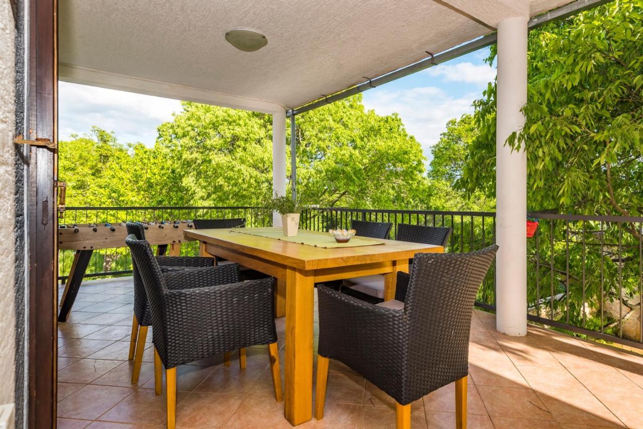 Villa Daja - Adriatic Luxury Villas Oklaj Buitenkant foto